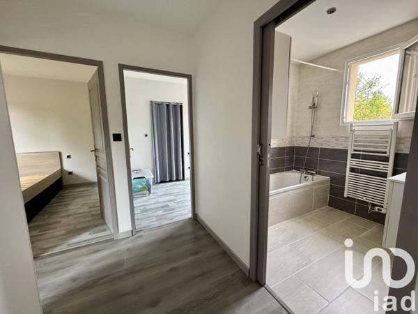 Maison à vendre 4 pièces 64 m² Roullet-Saint-Estèphe