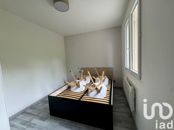 Maison à vendre 4 pièces 64 m² Roullet-Saint-Estèphe