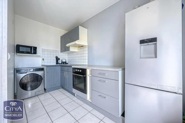 Appartement à vendre 2 pièces 38m² Chambéry (73000)