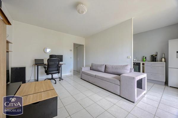 Appartement à vendre 2 pièces 38m² Chambéry (73000)