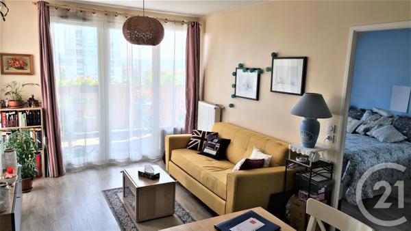 Appartement F2 à vendre  2 pièces - 39 m2 BONNEUIL SUR MARNE - 94
