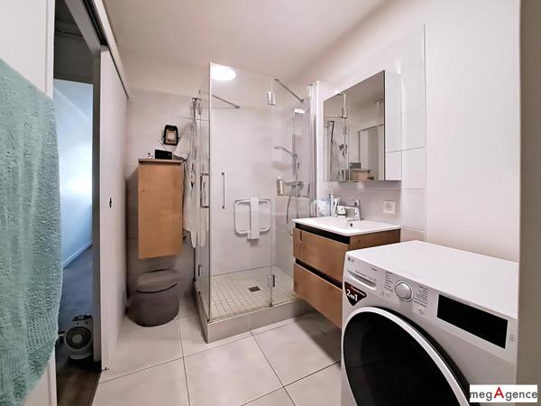 Appartement à NANTES, 44300 - 2 pièces 59m²