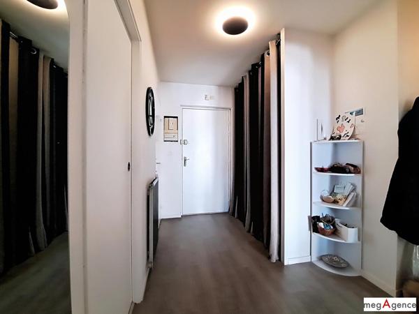 Appartement à NANTES, 44300 - 2 pièces 59m²