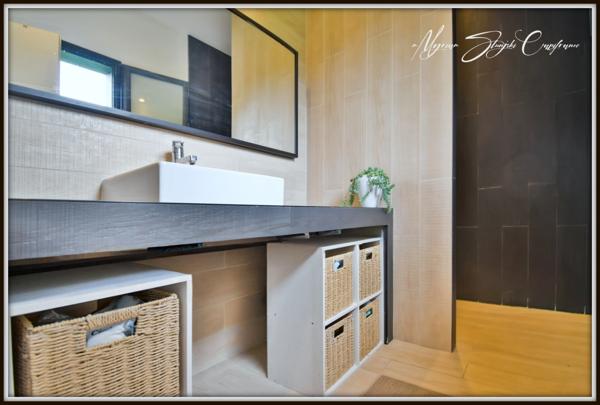 Maison atypique à vendre 5 pièces à ANGRESE(40) quartier calme.