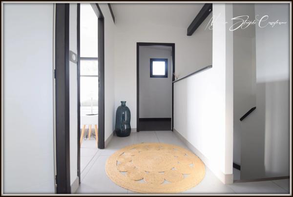 Maison atypique à vendre 5 pièces à ANGRESE(40) quartier calme.