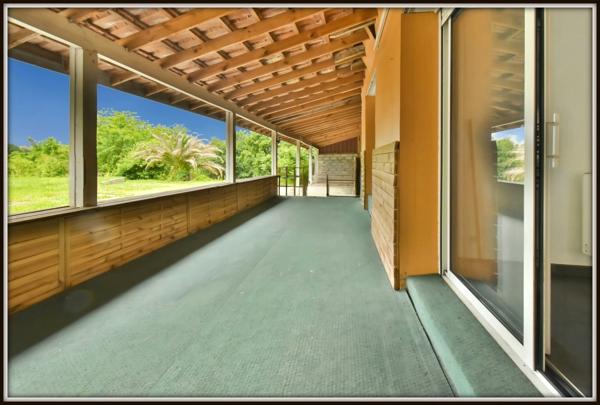 PROCHE DAX ( 20 mn côté EST ) - MAISON EN PIERRE RENOVEE - 115 m²