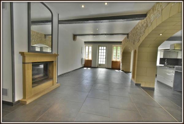 PROCHE DAX ( 20 mn côté EST ) - MAISON EN PIERRE RENOVEE - 115 m²