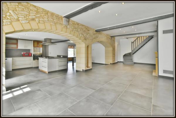 PROCHE DAX ( 20 mn côté EST ) - MAISON EN PIERRE RENOVEE - 115 m²