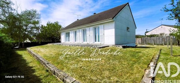 Maison à vendre 5 pièces 100 m² Amilly
