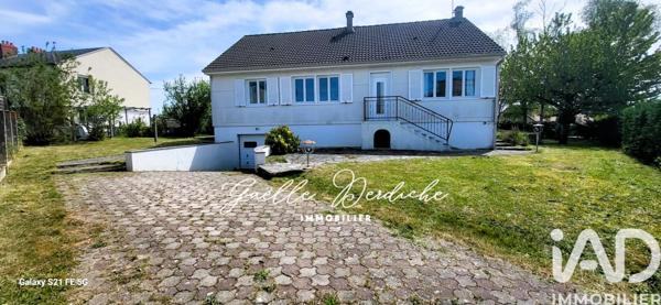 Maison à vendre 5 pièces 100 m² Amilly