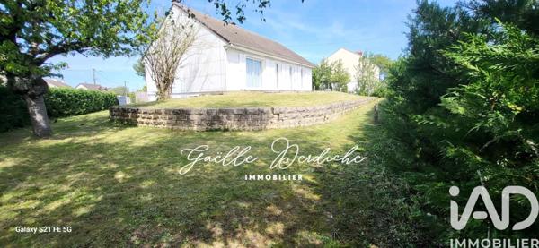 Maison à vendre 5 pièces 100 m² Amilly