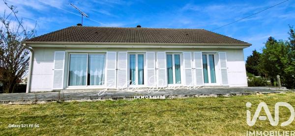 Maison à vendre 5 pièces 100 m² Amilly