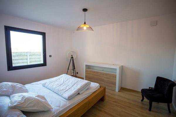 Maison contemporaine avec studio indépendant à 200 m de la plage, L'Armor-Pleubian (Presqu'île Sauvage)