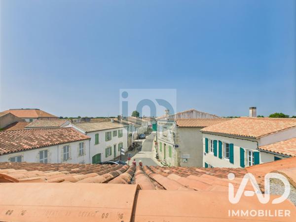 Maison à vendre 5 pièces 115 m² Le Bois-Plage-en-Ré