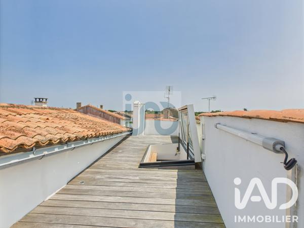 Maison à vendre 5 pièces 115 m² Le Bois-Plage-en-Ré