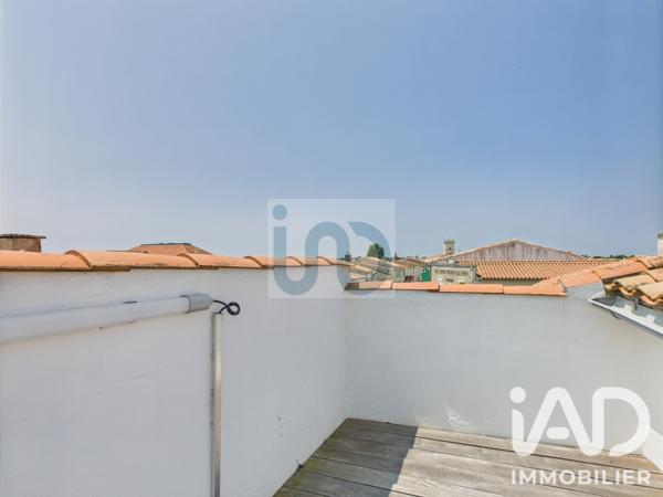 Maison à vendre 5 pièces 115 m² Le Bois-Plage-en-Ré