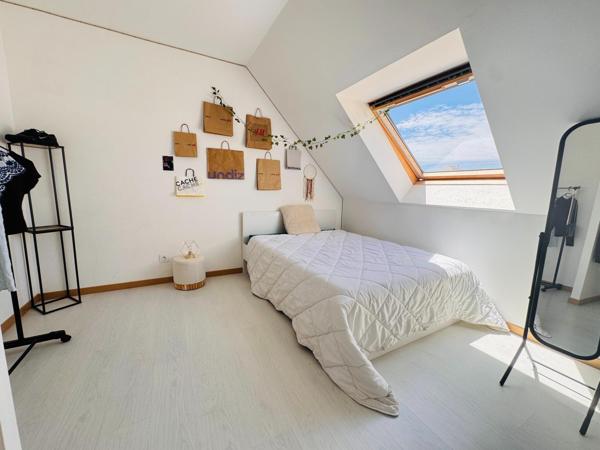 Maison 4 chambres de 2017