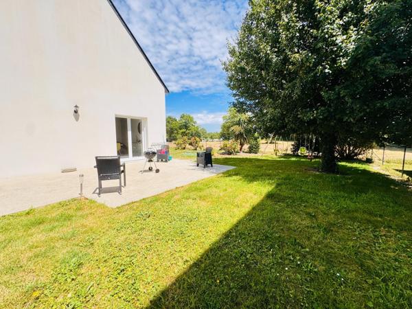 Maison 4 chambres de 2017