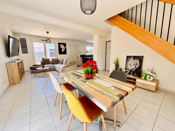 Maison 4 chambres de 2017
