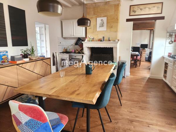 Maison à BEGLES, 33130 - 8 pièces 230m²