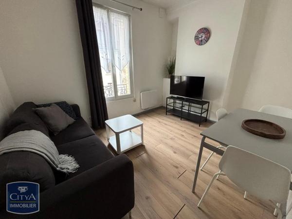 Appartement à louer 3 pièces 51.51m² Le Havre (76600)