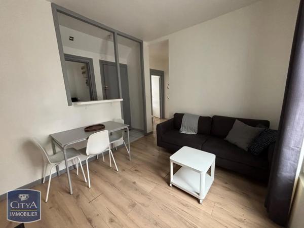 Appartement à louer 3 pièces 51.51m² Le Havre (76600)