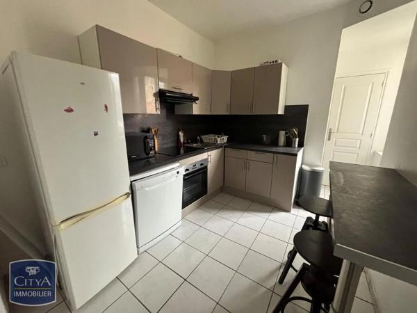 Appartement à louer 3 pièces 51.51m² Le Havre (76600)