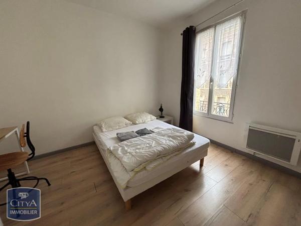 Appartement à louer 3 pièces 51.51m² Le Havre (76600)