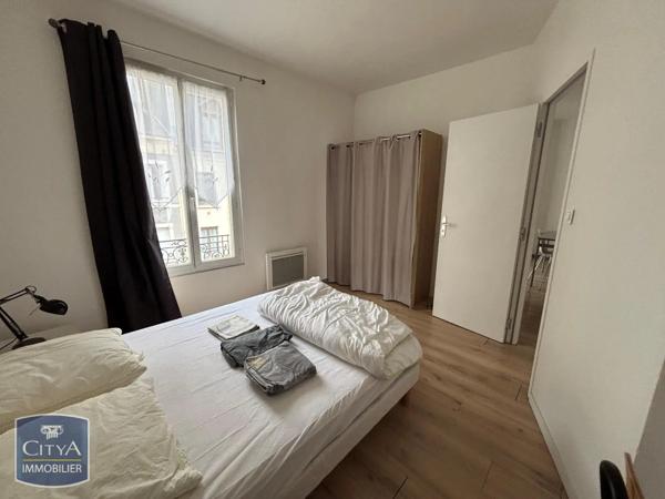 Appartement à louer 3 pièces 51.51m² Le Havre (76600)
