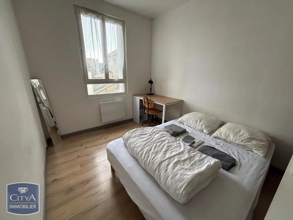 Appartement à louer 3 pièces 51.51m² Le Havre (76600)