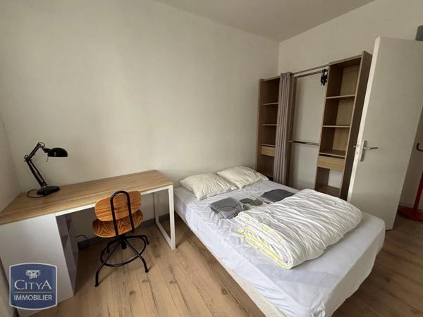 Appartement à louer 3 pièces 51.51m² Le Havre (76600)