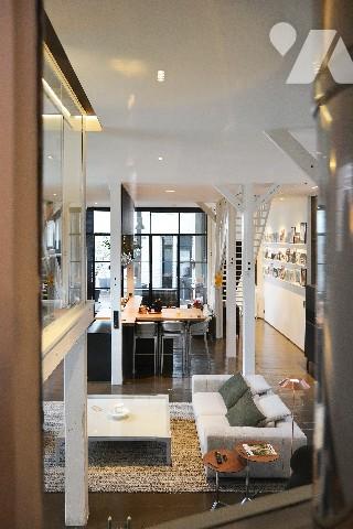 AMIENS - LOFT + STUDIO + BUREAUX - JARDIN ET GARAGE