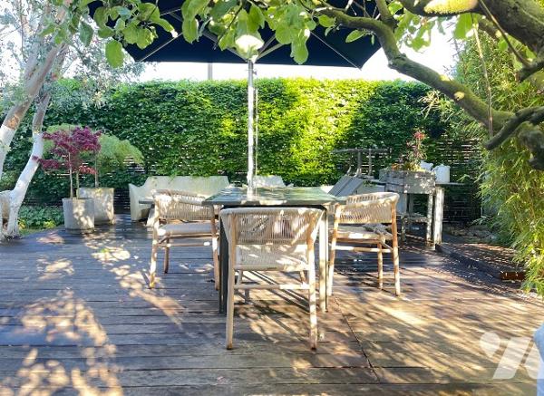 AMIENS - LOFT + STUDIO + BUREAUX - JARDIN ET GARAGE