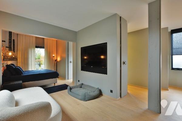 AMIENS - LOFT + STUDIO + BUREAUX - JARDIN ET GARAGE