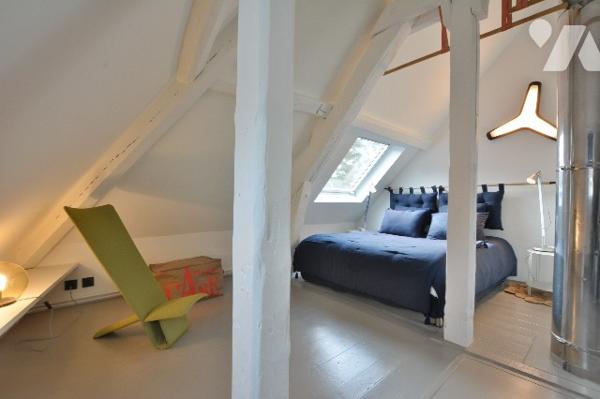 AMIENS - LOFT + STUDIO + BUREAUX - JARDIN ET GARAGE