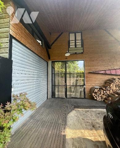 AMIENS - LOFT + STUDIO + BUREAUX - JARDIN ET GARAGE