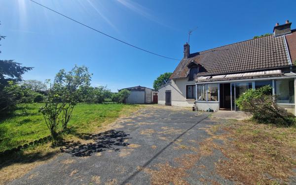 Maison à vendre    3 pièces •  Valençay