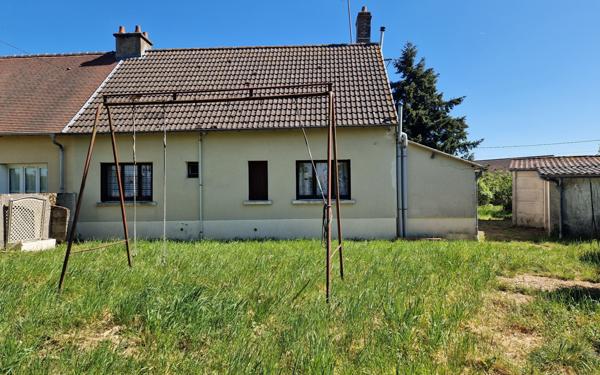 Maison à vendre    3 pièces •  Valençay