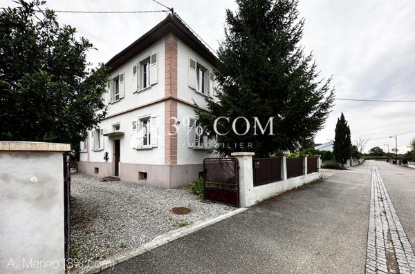 Maison 7 pièce(s) 5 chambre(s) 154 m²