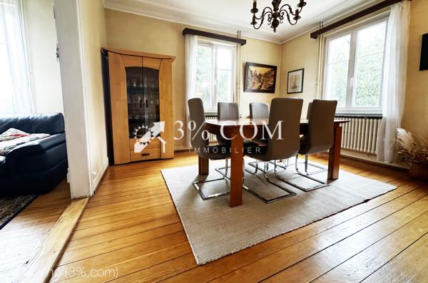 Maison 7 pièce(s) 5 chambre(s) 154 m²