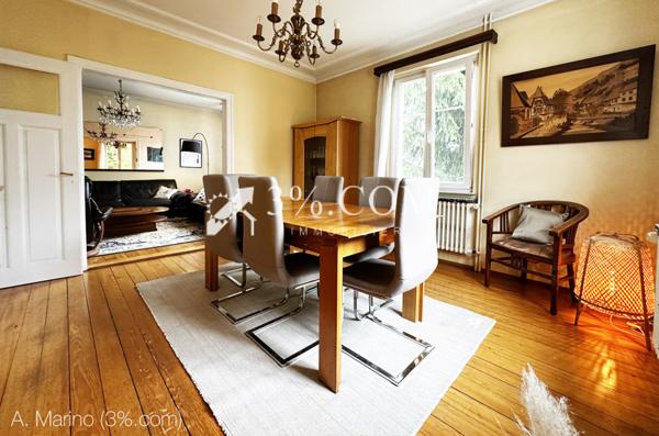 Maison 7 pièce(s) 5 chambre(s) 154 m²