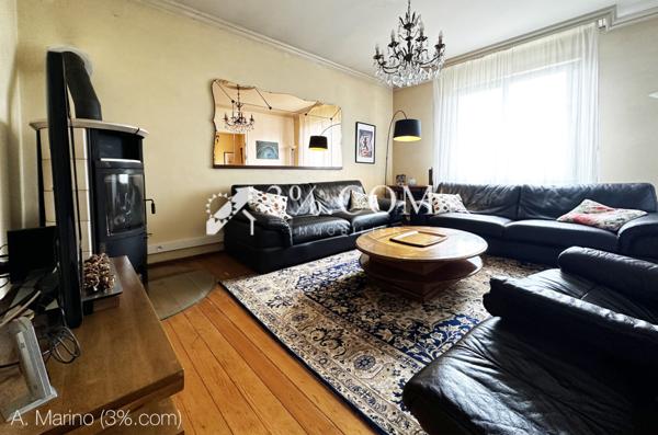 Maison 7 pièce(s) 5 chambre(s) 154 m²