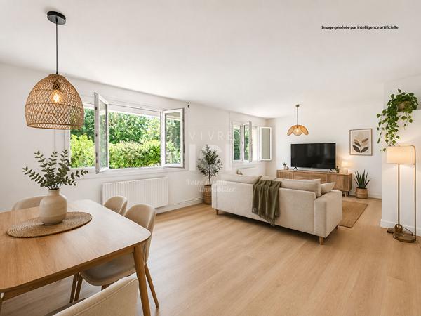 Appartement Nantes 3 pièces