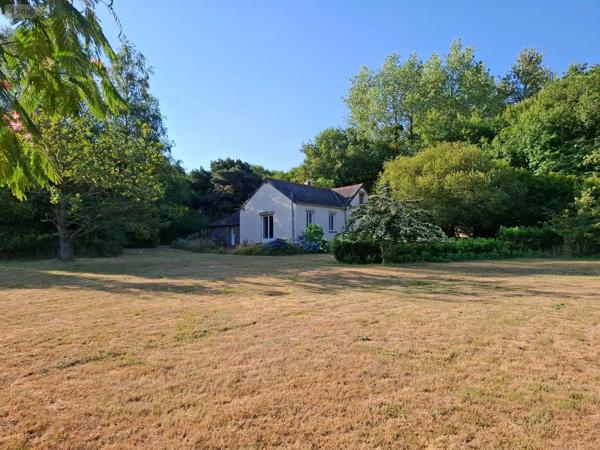 Achat - Maison | Maison individuelle Glomel 22110 4 pièces 122 m 2 7015 m 2