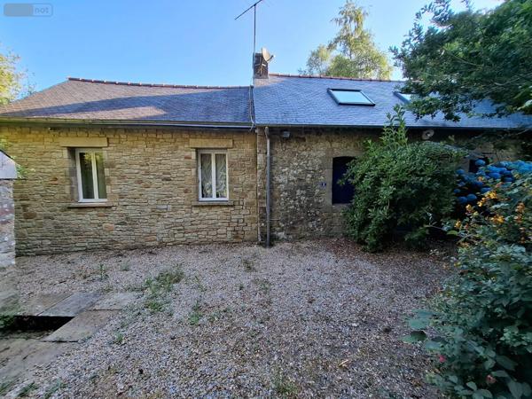 Achat - Maison | Maison individuelle Glomel 22110 4 pièces 122 m 2 7015 m 2