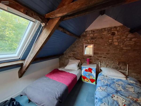 Achat - Maison | Maison individuelle Glomel 22110 4 pièces 122 m 2 7015 m 2