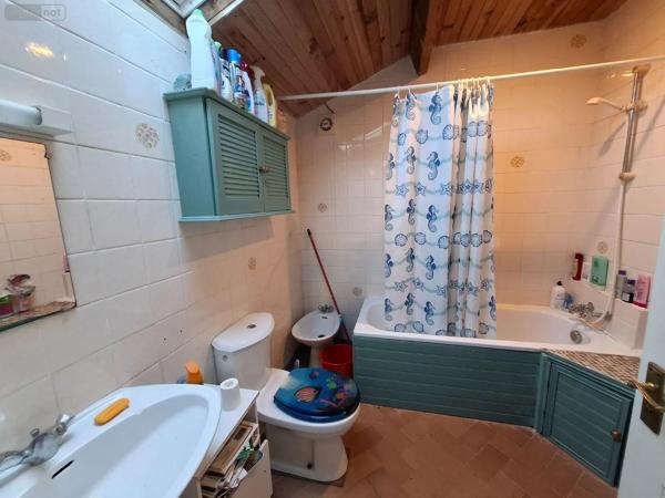 Achat - Maison | Maison individuelle Glomel 22110 4 pièces 122 m 2 7015 m 2
