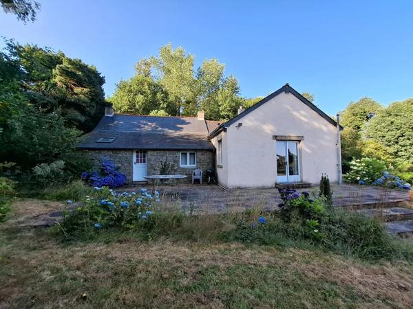 Achat - Maison | Maison individuelle Glomel 22110 4 pièces 122 m 2 7015 m 2