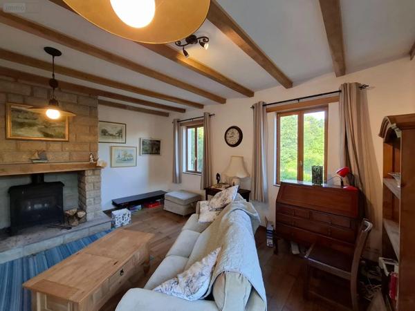 Achat - Maison | Maison individuelle Glomel 22110 4 pièces 122 m 2 7015 m 2