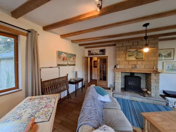Achat - Maison | Maison individuelle Glomel 22110 4 pièces 122 m 2 7015 m 2